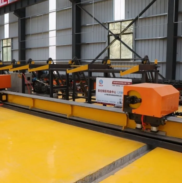 Automatic Steel Bar Bendi Center best