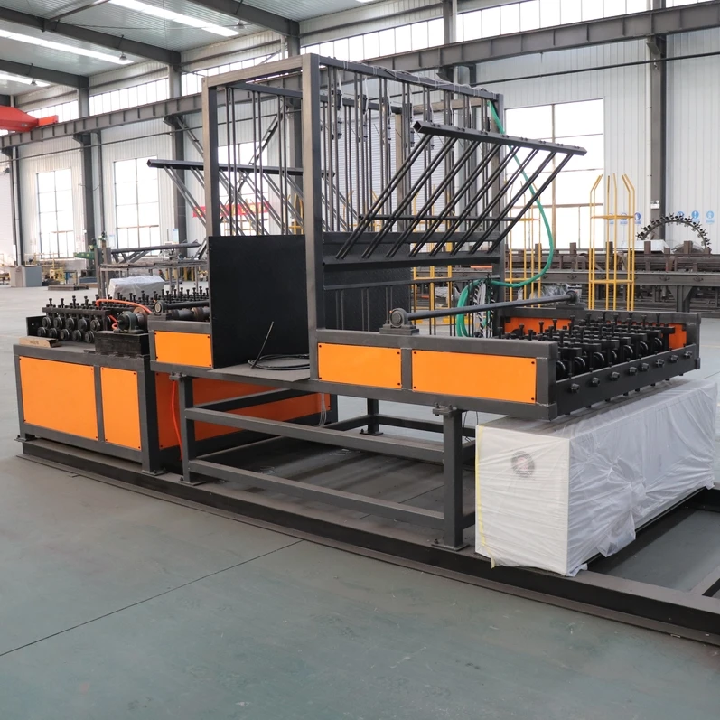Automatic Steel Bar Mesh Welding Machine Automatic Steel Bar Mesh Welding Machine
