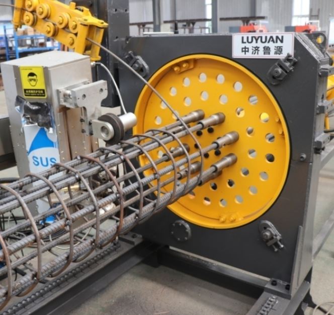 Rebar Cage Welder
