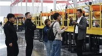 Overseas Clients Visit Zhongji Luyuan Factory To Inspect ...