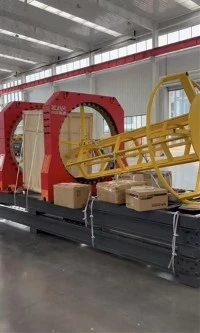 Zhongji Luyuan Ships High-quality Rebar Processing Machin...