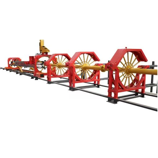 Reinforcement Cage Welding Machine