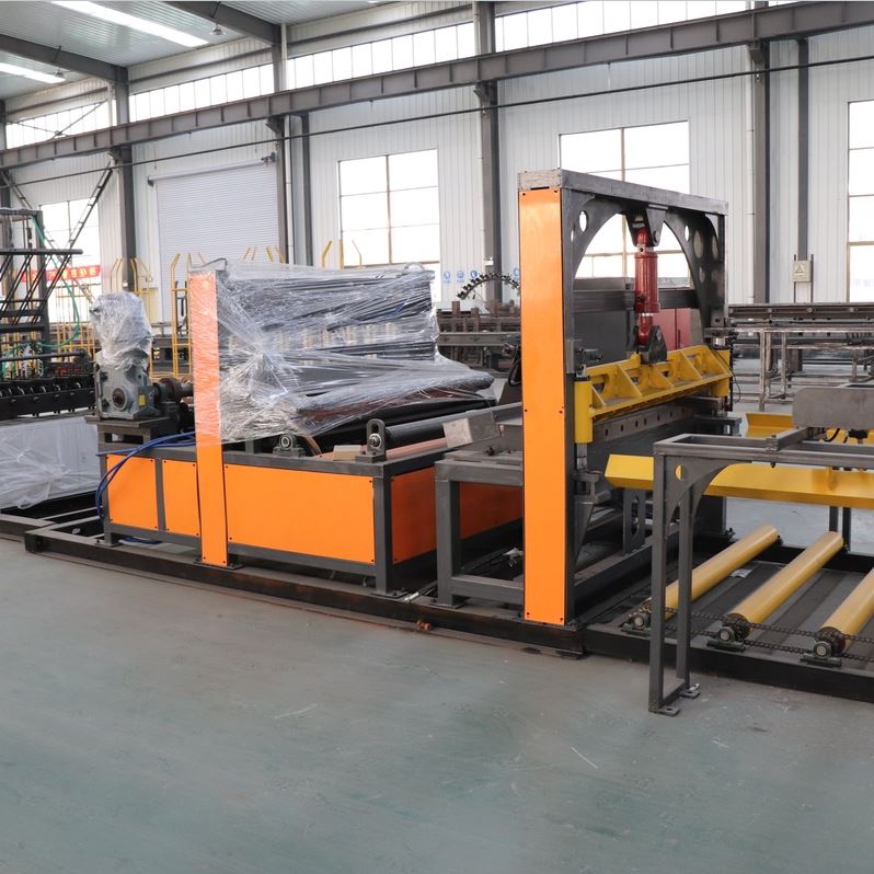 Semi-Auto Rebar Mesh Welding Machine