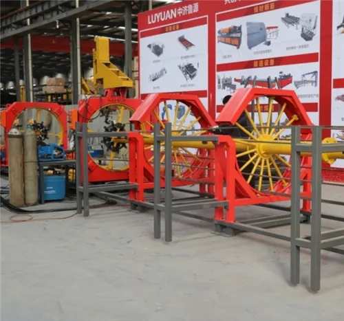 CNC Steel Bar Cage Welding Machine