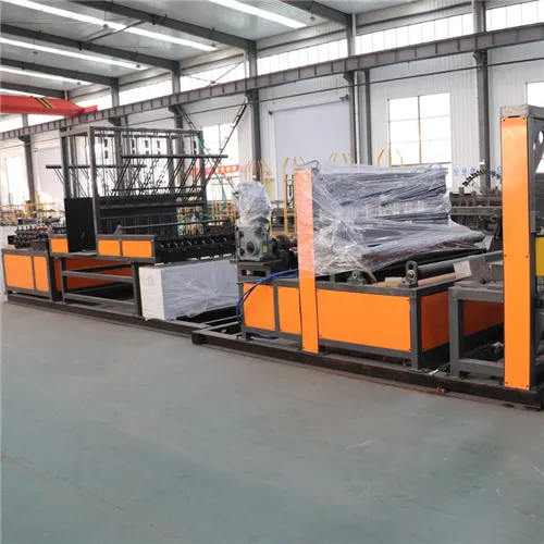 Semi-Automatic Steel Bar Mesh Welder