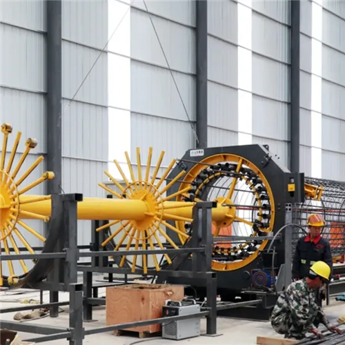 Steel Bar Cage Welding Machine