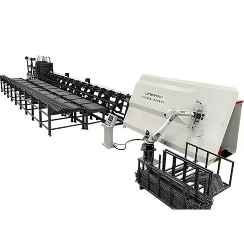 Steel Bar Integrated Bending Machine