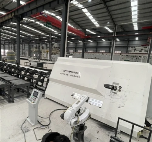 Steel Wire And Bar Integrated Bender