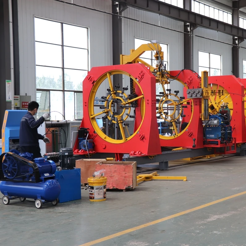 Steel Bar Cage Welder-2