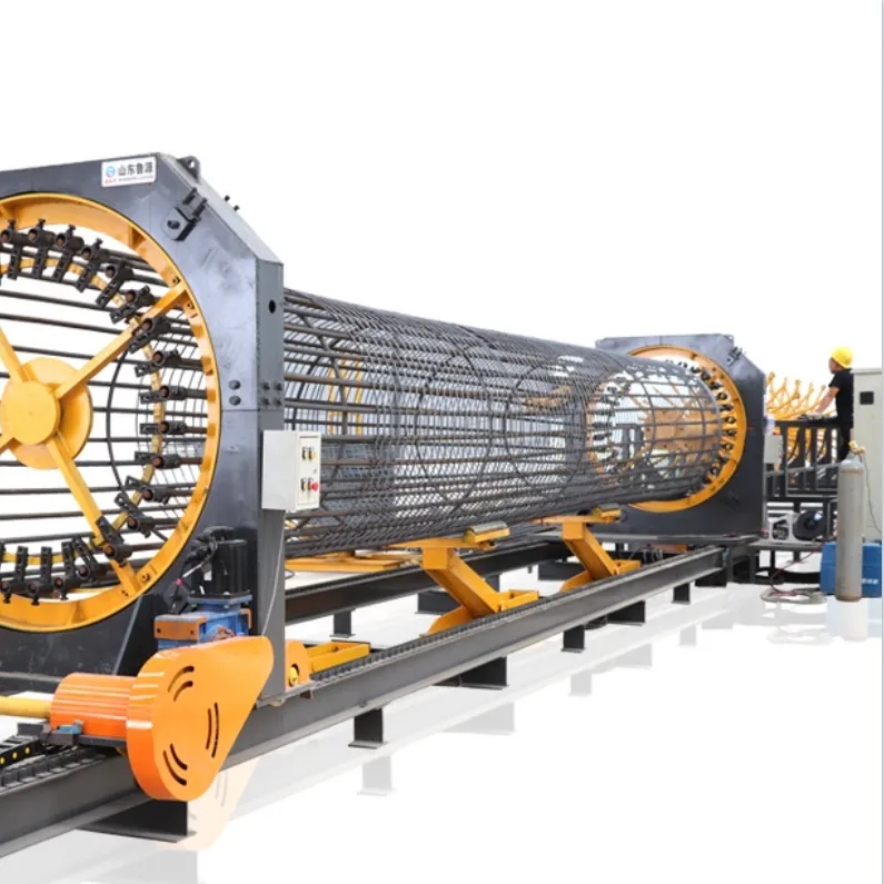 Steel Bar Cage Welding Machine-5
